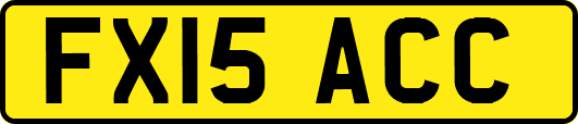 FX15ACC