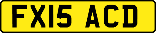 FX15ACD