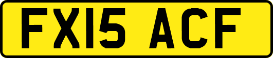 FX15ACF