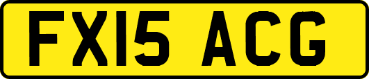 FX15ACG