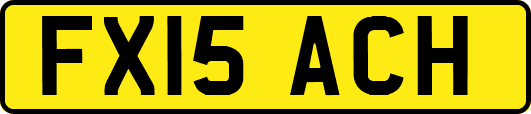FX15ACH