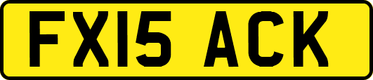 FX15ACK