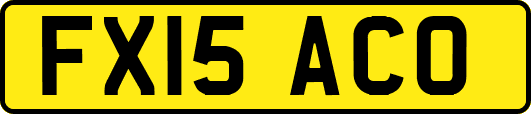 FX15ACO