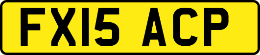 FX15ACP