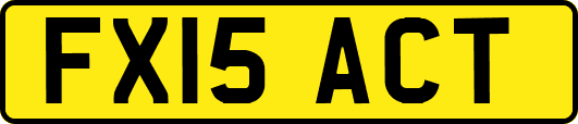 FX15ACT