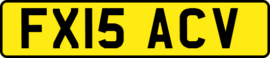 FX15ACV