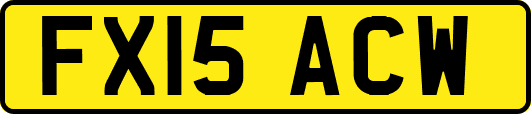 FX15ACW
