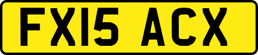FX15ACX