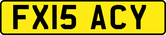 FX15ACY