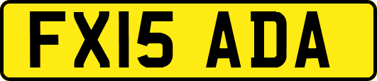 FX15ADA