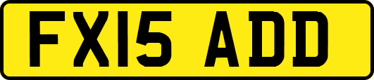 FX15ADD