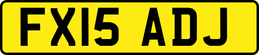 FX15ADJ