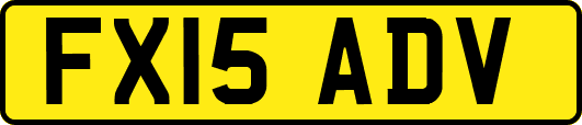 FX15ADV