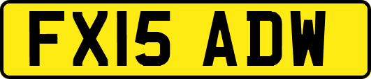 FX15ADW