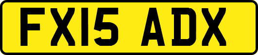 FX15ADX