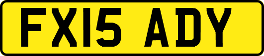 FX15ADY
