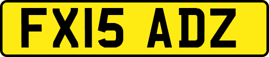 FX15ADZ