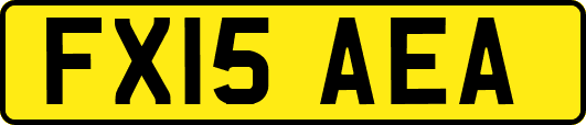 FX15AEA