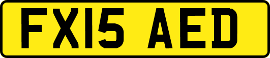 FX15AED