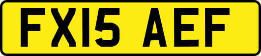 FX15AEF