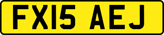 FX15AEJ