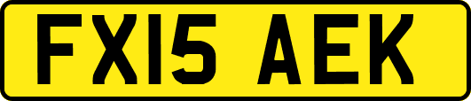 FX15AEK