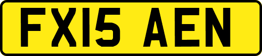 FX15AEN