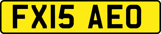 FX15AEO