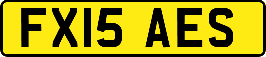 FX15AES