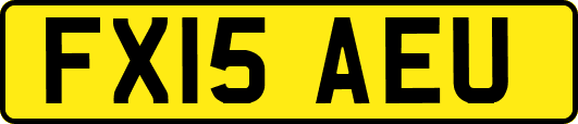 FX15AEU