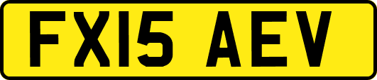 FX15AEV