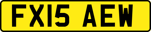 FX15AEW