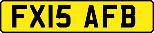 FX15AFB