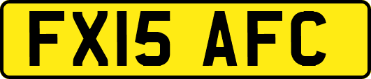 FX15AFC