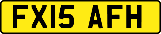 FX15AFH