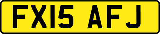 FX15AFJ