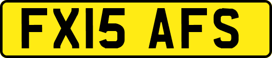 FX15AFS