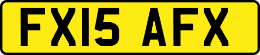 FX15AFX