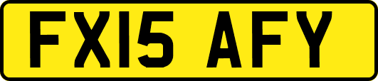FX15AFY