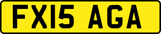 FX15AGA