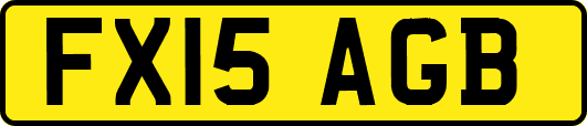 FX15AGB