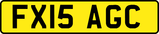 FX15AGC