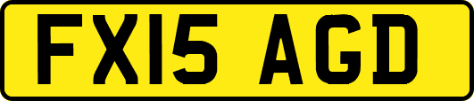 FX15AGD