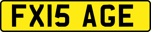 FX15AGE