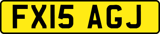 FX15AGJ
