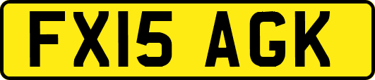 FX15AGK