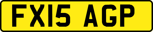 FX15AGP
