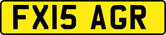 FX15AGR