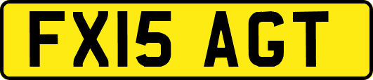 FX15AGT