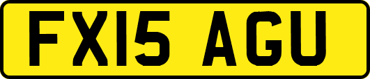 FX15AGU